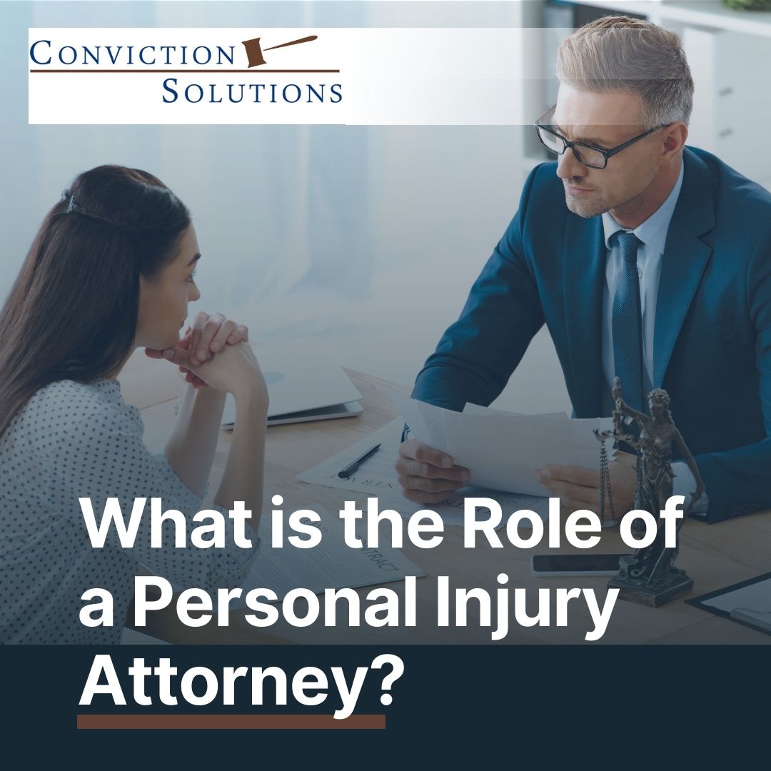 Role of a Personal Injury Attorney